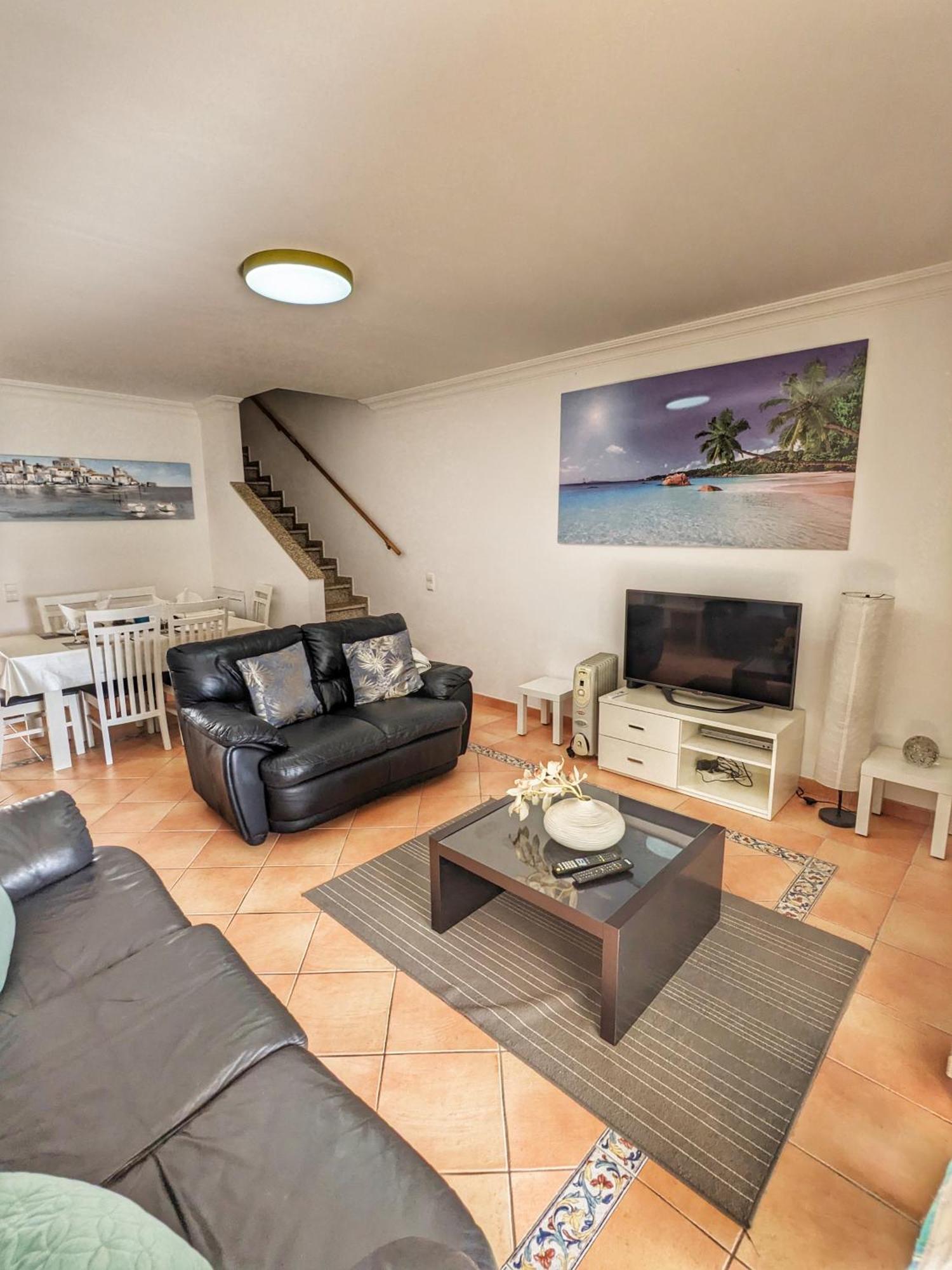 Townhouse 700M From Sao Rafael Beach Албуфейра Екстериор снимка